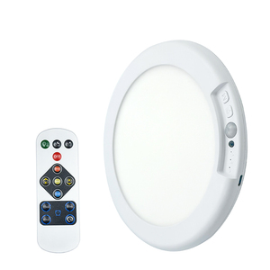 Banqcn 4200MAh Pin Tiết Kiệm Năng Lượng LED Cảm Biến Chuyển Động Tủ Quần Áo Ánh Sáng Vòng Cơ Thể Con Người Cảm Ứng Ánh Sáng Trần Cho Nhà Văn Phòng - Product Image 2