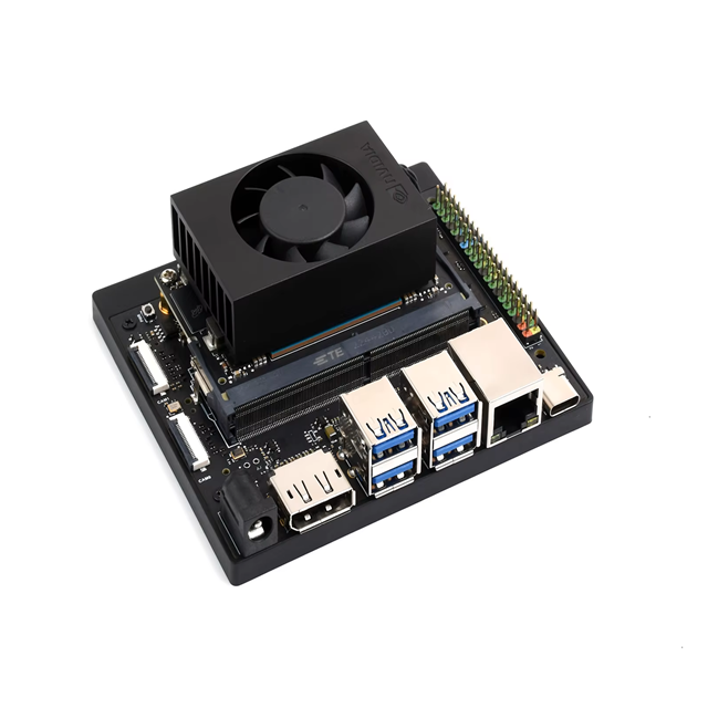 Waveshare Jetson Orin NX AI Development Kit for Embedded and Systems Options for 8GB/16GB Memory Jetson Orin NX Module