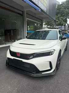 Capot en fibre de carbone Jinyun pour Type R FL5 – Remplacement OEM, ajustement universel, garantie 1 an et conception de dissipation thermique - Product Image 6