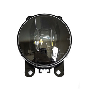 Conjunto de Lentes LED para Faros Antiniebla Delanteros Ford, 160 mm, Material ABS, para Mustang 2015-2017, Repuesto para Reparación - Product Image 2