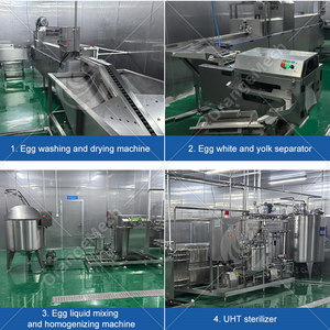 Pasteurizador de Clara de Huevo Líquida ORME, Máquina Automática Pequeña para Pasteurizar Huevos en Venta - Product Image 6