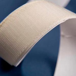 2CM * 5Mカスタム再利用可能ナイロン強力粘着ファスナー自己接着フックとループテープホームオフィス壁装飾用 - Product Image 2