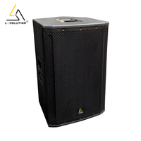 Pro Audio professionnel Portable PA système de haut-parleurs de puissance active SRX815 équipement de Studio de scène familiale avec aimant néodyme