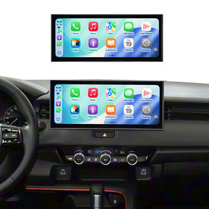 Radio <span class=keywords><strong>Multimedia</strong></span> para Auto Baoshang con Pantalla Táctil de 15.8'' y Android 15 para <span class=keywords><strong>Honda</strong></span> XR-<span class=keywords><strong>V</strong></span>/Vezel 2023-2025, Navegación GPS, Carplay y Android Auto - Product Image 1