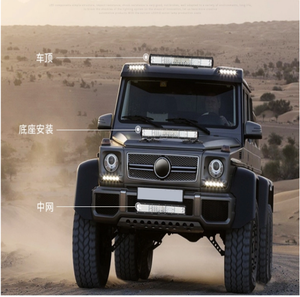 DIKAM Ventes Flash 20 Pièces 3030 60W Feux de Travail LED Tout-Terrain Feux de Position LED Barre LED Feux Antibrouillard Tout-Terrain pour Camion - Product Image 6