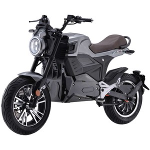 Moto avec homologation CEE 4000W 72V 50Ah, stock disponible en entrepôt européen - Product Image 2