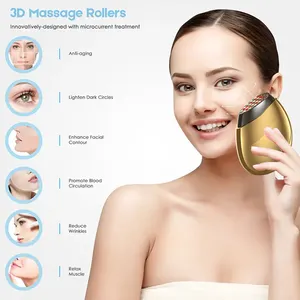 Multifunctional Home Beauty Anti-aging Tool Skin Face Neck Rejuvenate Wrinkle Removal EMS Rf MFIP Face Lifting Device Portable