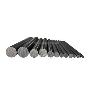 Varilla de grafito de carbono puro alto para fundición de metales - Product Image 2