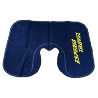 Avion Meilleur oreiller de voyage gonflable auto-gonflant pour avion