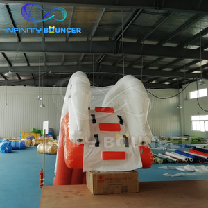 Glissade <span class=keywords><strong>gonflable</strong></span> pour yacht, prix d'usine, glissade aquatique <span class=keywords><strong>gonflable</strong></span> pour la mer ou le <span class=keywords><strong>lac</strong></span> - Product Image 4