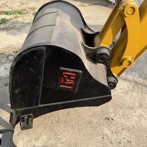 Mini-excavatrice d'occasion 2025 Cat305.5 305.5E 305.5E2 Caterpillar du Japon, équipement de construction 5,5t, composants essentiels : moteur, pompe - Product Image 5