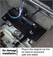 Hayon électrique automatique de haute qualité pour TOYOTA HILUX REVO, hayon automatique, hayon électrique, serrure de hayon pour TOYOTA HILUX REVO