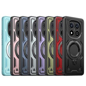 Pour <span class=keywords><strong>Xiaomi</strong></span> <span class=keywords><strong>Redmi</strong></span> Note8 <span class=keywords><strong>Note</strong></span> 14s 14 13 <span class=keywords><strong>Pro</strong></span> <span class=keywords><strong>Pro</strong></span> + coque de téléphone TPU PC couverture arrière support en métal étuis d'armure accessoires de téléphone <span class=keywords><strong>portable</strong></span> - Product Image 2
