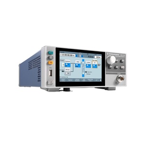Nuevo Generador de Señales de Alta Precisión Rohde & Schwarz SMCV100B Multivoltaje con 1 Año de Garantía Hecho en Alemania - Product Image 1