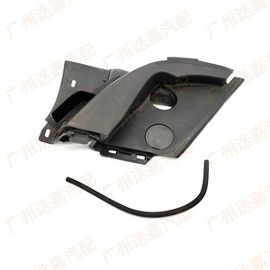 สปอยเลอร์กันชนหลัง Honda Civic รุ่น 74210-SNA-A00 สีดำ รูปทรงปีก ด้านซ้าย - Product Image 2