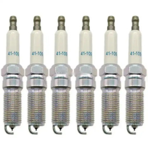 Bujías de Iridio para Chevrolet Spark 41-109, Repuestos para Motor de Gasolina - Product Image 1