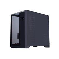 Aluminum Full Tower for Gaming ATX Motherboard Supported Desktop PC Case with Tempered Glass Computer Case Cabinet