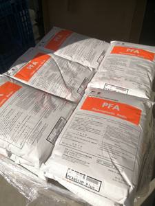 Resistente a altas temperaturas, resistente a la corrosión, PFA, grado de moldeo por inyección, gránulos translúcidos, PTFE soluble, categoría de producto - Product Image 4