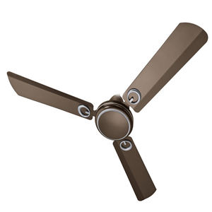 Ventilador de refrigeración de aire eléctrico 240V DC Motor de CA Ventilador de techo de metal de ahorro de energía para uso doméstico de hotel al aire libre - Product Image 4