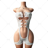 ELITES Vente Flash Tenues de Danse Performance pour Filles et Femmes, Pantalons de Scène pour Adultes, Shorts de Pole Dance
