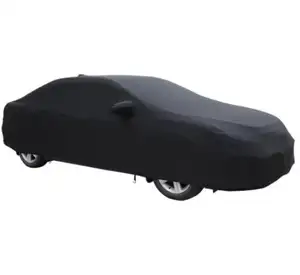 Neue Outdoor-Full-Car-Abdeckungen absorbieren Wasser Stretch Stain Staub dichter UV-Schutz für den Innenbereich für die Auto abdeckung