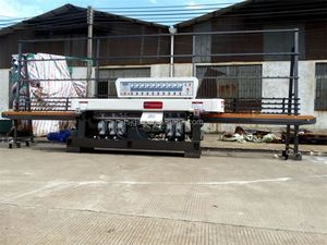 Máquina automática de bordes rectos y rectificadora de vidrio JGZM9325 con motor para biselar piezas de vidrio - Product Image 3