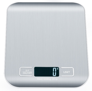Food <strong>Kitchen</strong> <strong>Scale</strong> Multifunctional Electronic Digital Glass 5Kg /10kg Modern High Precision Weight Measuring <strong>Scale</strong> - Product Image 1