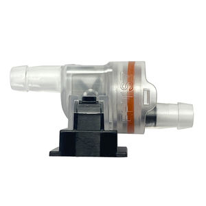 FM-PS2216 Voedingsmiddelen goedgekeurde foto-elektrische vloeistofstroommeter 40-150ml/min Anti-bubbel waterstroomsensor voor koffiemachine/theemaker - Product Image 3