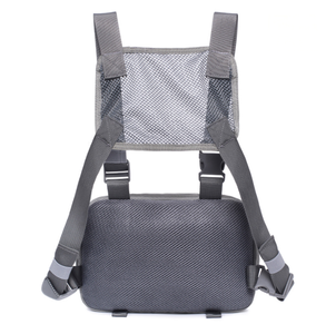 DFTV03 Bolsa Táctica Premium Molle Admin Pouch para Herramientas, Utilidades y EMT, Mochila Duradera con Anillo de Pecho - Product Image 3