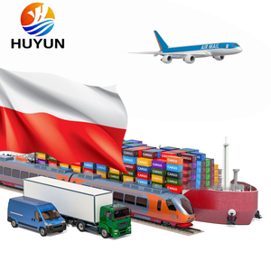 中国十大海运代理公司优质物流服务到波兰 PL 门到门海上快递运输廉价货运代理 - Product Image 1