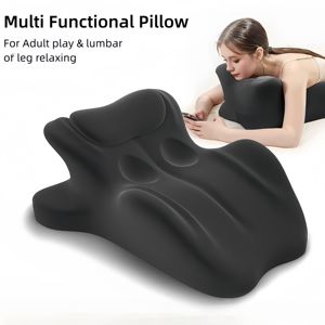 Almohada Personalizada para Parejas, Almohada para Abrazar, Ayuda Corporal, Almohada para la Intimidad Sexual de Parejas, Almohada Moodie, Cojín, Almohada para Posiciones de Pareja - Product Image 3