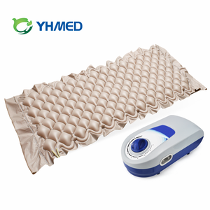 Materasso ad aria a bolle di pressione alternata medico paziente in fabbrica per <span class=keywords><strong>trattamento</strong></span> medico con piaghe <span class=keywords><strong>da</strong></span> <span class=keywords><strong>decubito</strong></span> - Product Image 6