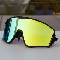 Custom Fashion Polarized Cycling Sunglasses