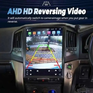 For Toyota Land Cruiser 200 LC200 2008-2015 <b>Android</b> Car Video Player Radio GPS Navigation Vertical Screen Auto Stereo Head Unit - Product Image 5