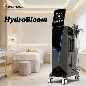 Appareil de soin de la peau Perfectlaser 10 en 1 Hydra Dermabrasion, nettoyage en profondeur, rajeunissement cutané, soin <span class=keywords><strong>hydro</strong></span>, appareil de beauté - Product Image 1
