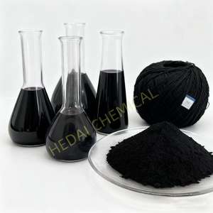 Colorante acido <span class=keywords><strong>nero</strong></span> ATT (CI 20505) per cuoio Nylon e lana | Colorante <span class=keywords><strong>nero</strong></span> a getto profondo | Ad alta solidità <span class=keywords><strong>di</strong></span> sfregamento ecologico - Product Image 1