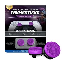 Nouvel Arrivage : Capuchons de Joystick Rehausseurs pour Manettes PS5/Xbox – Accessoires de Jeu PS-3-02