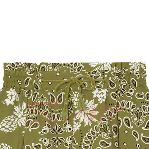 Pantalones cortos deportivos para correr personalizados para mujer, ropa deportiva transpirable de secado rápido con impresión por sublimación - Product Image 3