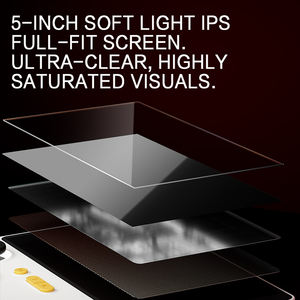 Consola Portátil E5, Reproductor <span class=keywords><strong>de</strong></span> <span class=keywords><strong>Juegos</strong></span> Portátil, Consola <span class=keywords><strong>de</strong></span> <span class=keywords><strong>Juegos</strong></span> Retro, Consola <span class=keywords><strong>de</strong></span> <span class=keywords><strong>Juegos</strong></span> Retro <span class=keywords><strong>de</strong></span> 64G, Dispositivo <span class=keywords><strong>de</strong></span> Juego Retro, Mini Consola Portátil Retro - Product Image 2