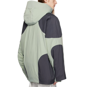 Veste parka d'extérieur d'hiver élégante pour hommes vestes <span class=keywords><strong>Zaka</strong></span> avec décoration brodée nouveaux designs à la mode-manteau Shalwar Qameez - Product Image 3