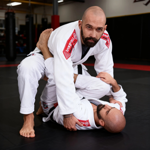 Set <span class=keywords><strong>Kimono</strong></span> BJJ <span class=keywords><strong>per</strong></span> Bambini - Include <span class=keywords><strong>Cintura</strong></span> e Rashguard <span class=keywords><strong>per</strong></span> Giovani Arti Marziali che Iniziano <span class=keywords><strong>il</strong></span> Jiu Jitsu - Product Image 1