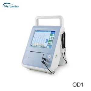 China Lage Prijs Eco Biometer Oftalmische Biometrie Echografie Oogheelkunde Een Scan - Product Image 6