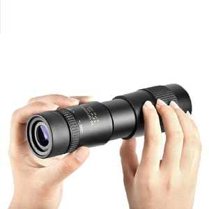 Telescopio Monocular Portátil 10-30x30 con Zoom de Alta Definición y Alta Potencia, Ayuda Visual para Adultos al Aire Libre - Product Image 2