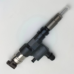 diesel Fuel Injector Nozzle 23670-E0250 23670-E0380 23670-E9260 23670-E9261 Common Rail Injector 295050-0760 23670-E0380 - Product Image 5