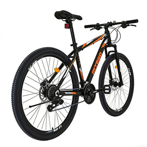 MTBGO Promozionale <span class=keywords><strong>Bicicletta</strong></span> da Montagna da Uomo Stile Trek con Telaio da 29 Pollici, Bici da Corsa per Ciclismo su Montagna - Product Image 2