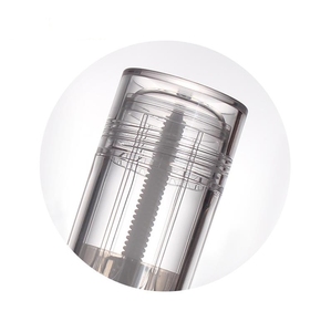 Như Nhựa <span class=keywords><strong>15Ml</strong></span> 30Ml 50Ml 75Ml Vòng Rỗng Lip Balm & Khử Mùi Stick Ống Refillable Twist <span class=keywords><strong>Container</strong></span> Cho Chăm Sóc Cá Nhân - Product Image 3