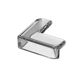 Protections d'angle en PVC en forme de L pour la sécurité des bébés, protection des bords de table et de fenêtre - Product Image 5