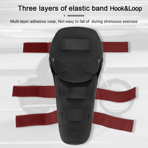 <span class=keywords><strong>VEMAR</strong></span>-Protector de Rodilla para Motocicleta, Protector de Codo para Motocross, Deportes Todoterreno, Equipo de Ciclismo MTB, 4 Unidades por Set - Product Image 4