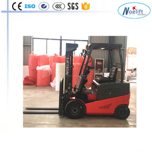 <span class=keywords><strong>Carretilla</strong></span> <span class=keywords><strong>elevadora</strong></span> eléctrica de contrapeso de grúa portátil de elevación al aire libre - Product Image 4