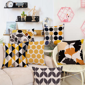 <span class=keywords><strong>Housse</strong></span> <span class=keywords><strong>de</strong></span> coussin <span class=keywords><strong>de</strong></span> canapé à impression numérique pour la décoration <span class=keywords><strong>de</strong></span> la pièce modèle, style automne, <span class=keywords><strong>housse</strong></span> <span class=keywords><strong>de</strong></span> coussin décorative pour le salon - Product Image 2